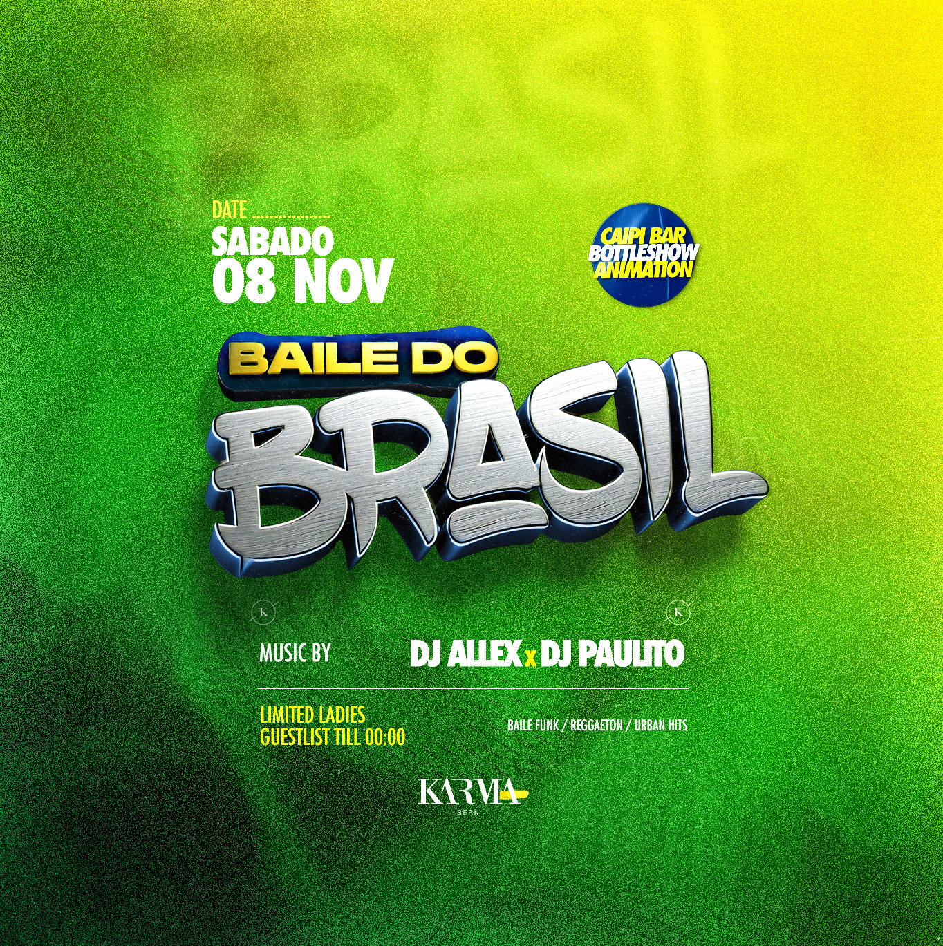 baile do brasil